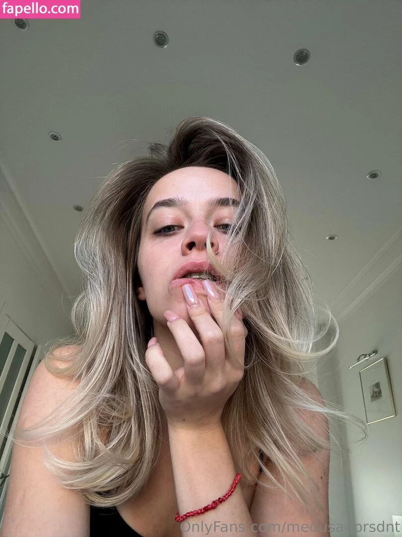 medusa4prsdnt Onlyfans Photo Gallery 