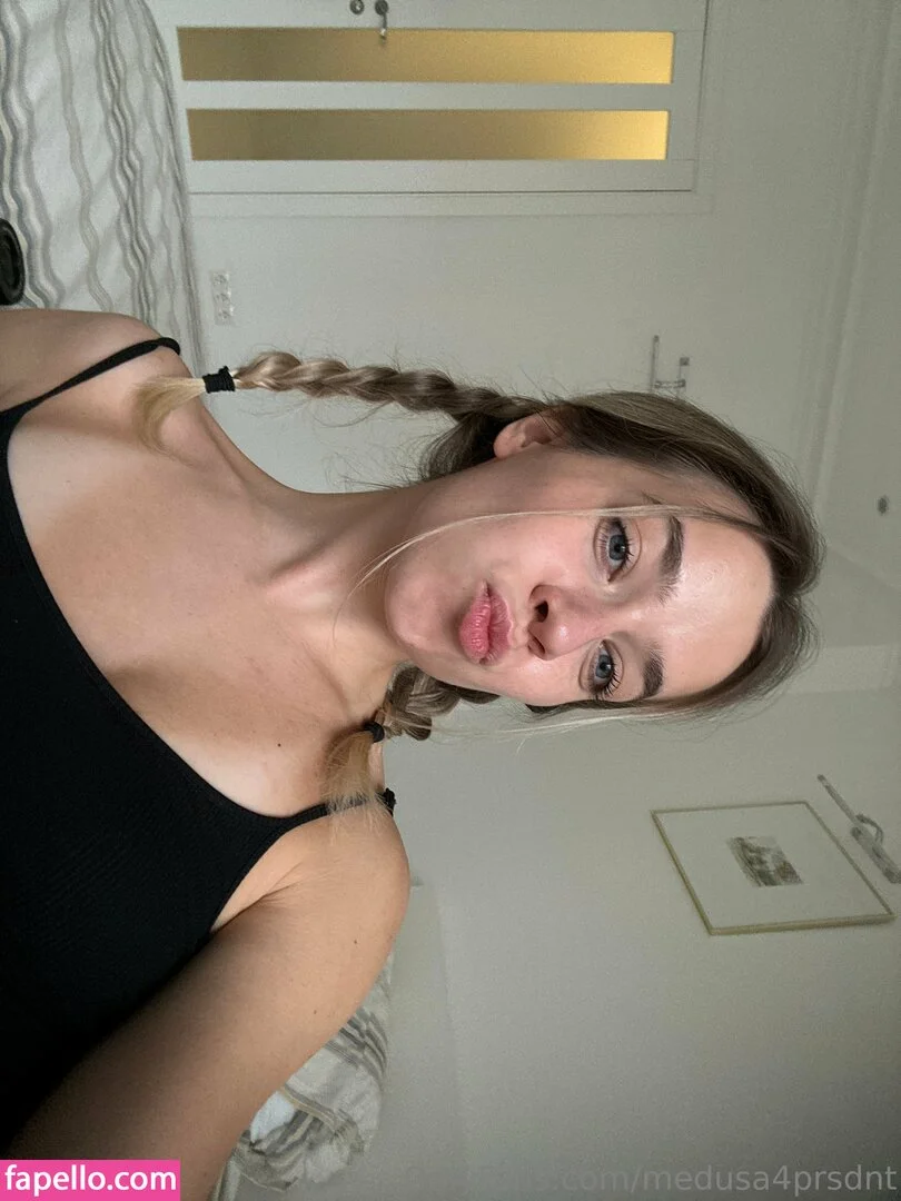 medusa4prsdnt Onlyfans Photo Gallery 