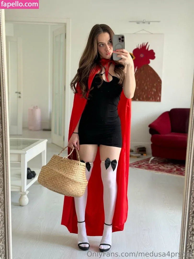 medusa4prsdnt Onlyfans Photo Gallery 