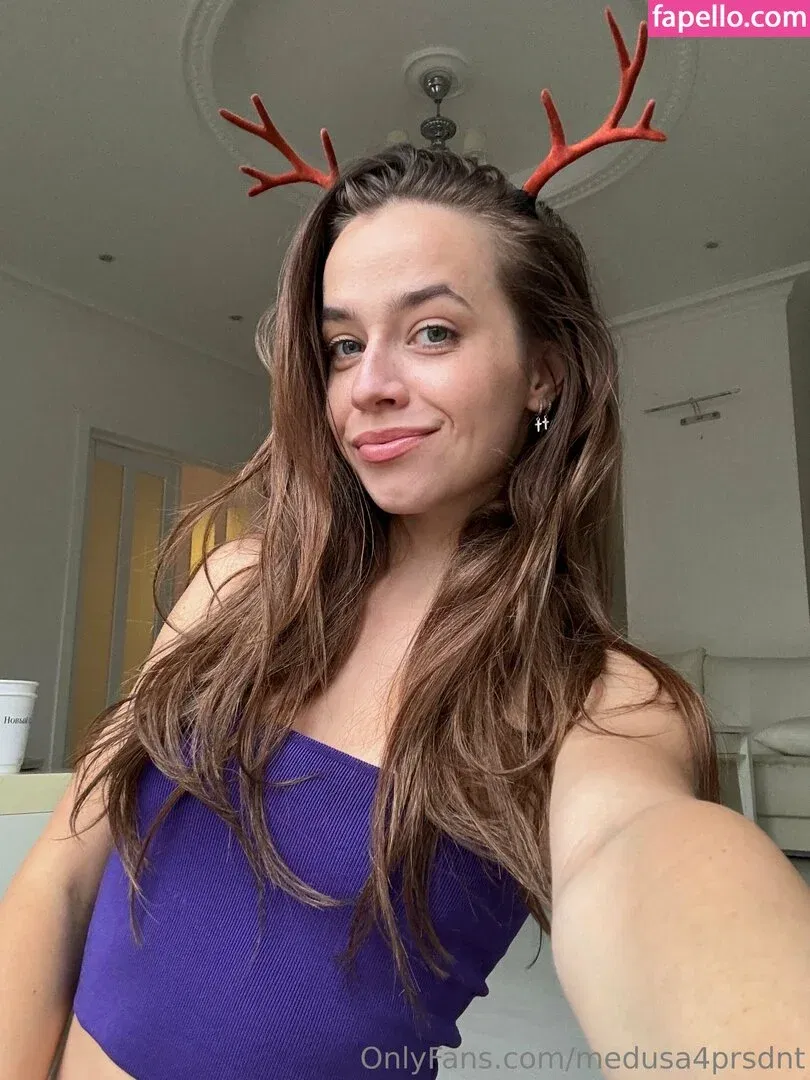 medusa4prsdnt Onlyfans Photo Gallery 