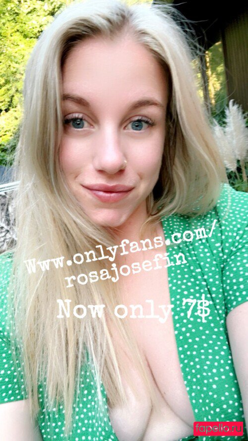 Rosa Josefin Nude Onlyfans Photo 28