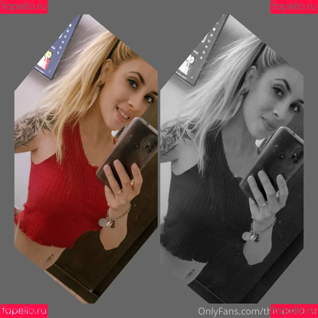 thedevilhot Onlyfans Photo Gallery 