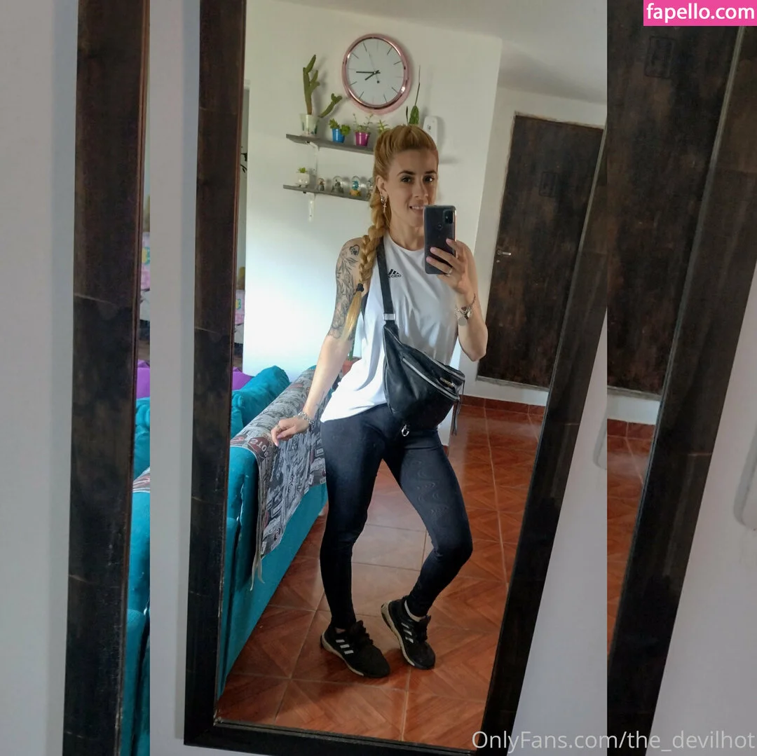 thedevilhot Onlyfans Photo Gallery 