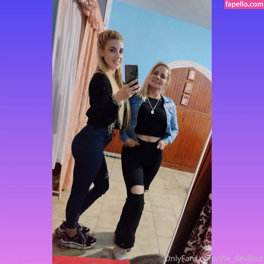 thedevilhot Onlyfans Photo Gallery 