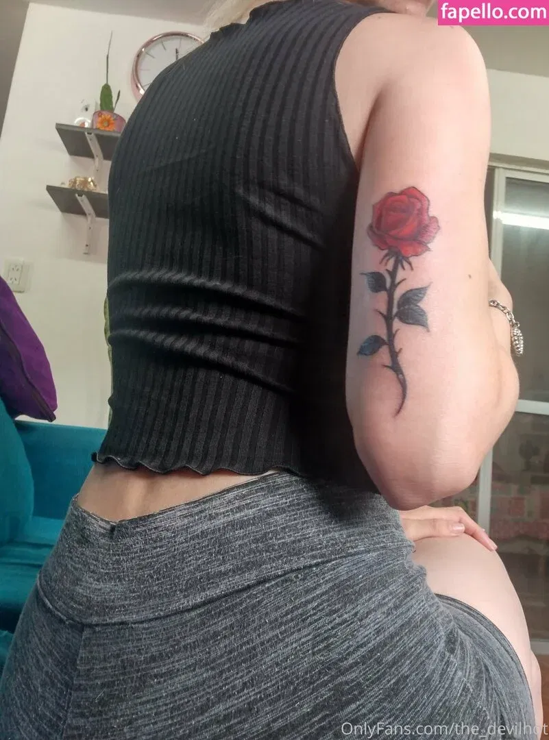 thedevilhot Onlyfans Photo Gallery 