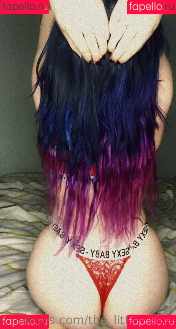the_little_pixie Onlyfans Photo Gallery 