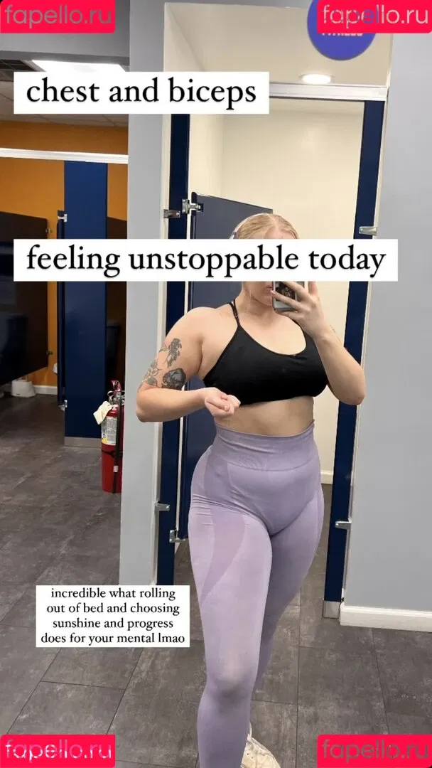 Allie Katch Onlyfans Photo Gallery 
