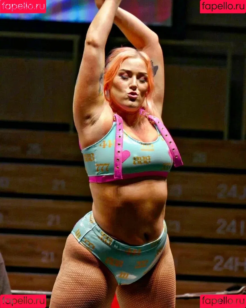 Allie Katch Onlyfans Photo Gallery 