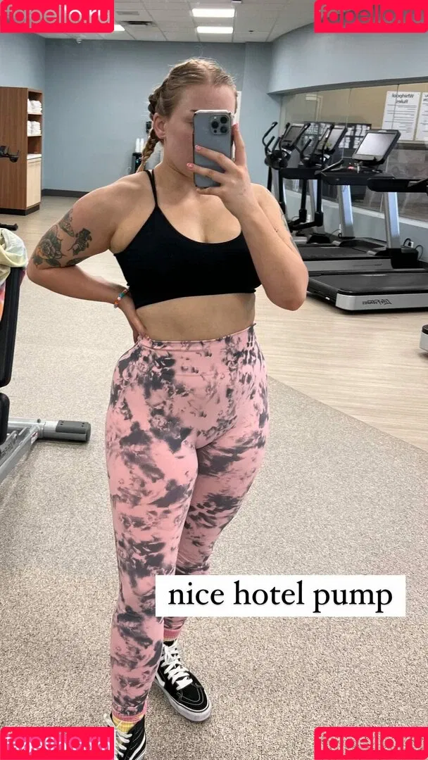 Allie Katch Onlyfans Photo Gallery 
