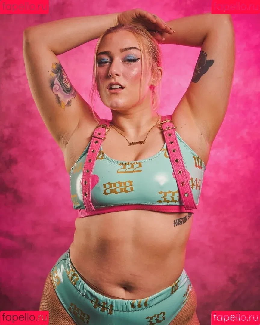 Allie Katch Onlyfans Photo Gallery 