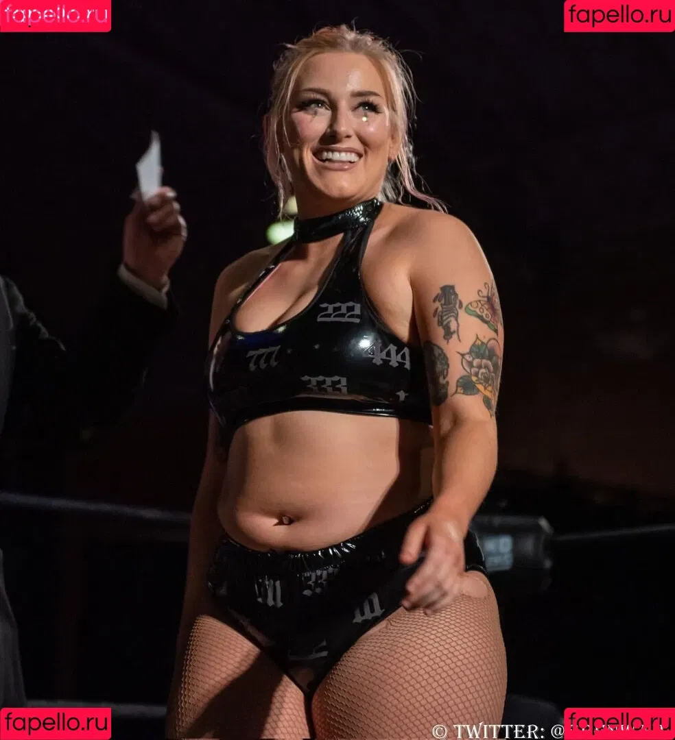 Allie Katch Onlyfans Photo Gallery 