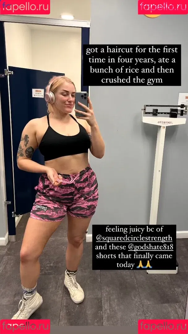 Allie Katch Onlyfans Photo Gallery 