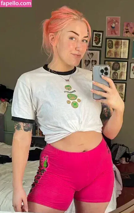 Allie Katch Onlyfans Photo Gallery 