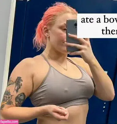 Allie Katch Onlyfans Photo Gallery 