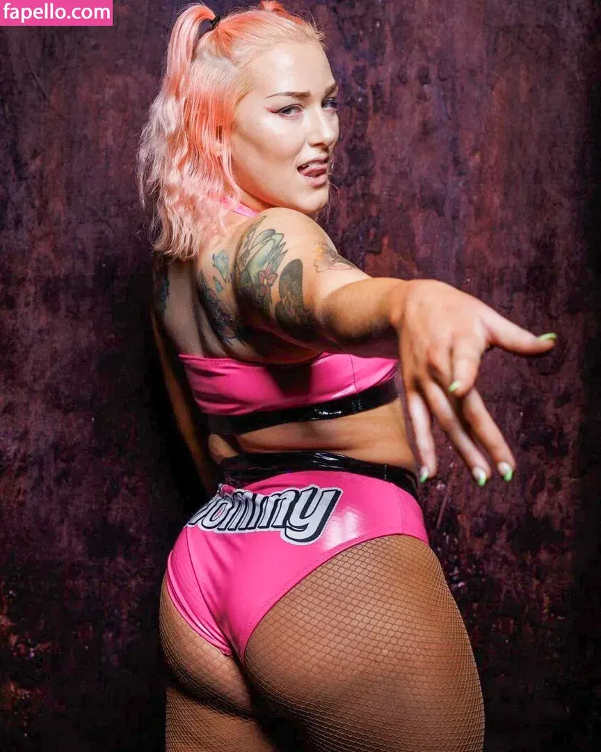 Allie Katch Onlyfans Photo Gallery 