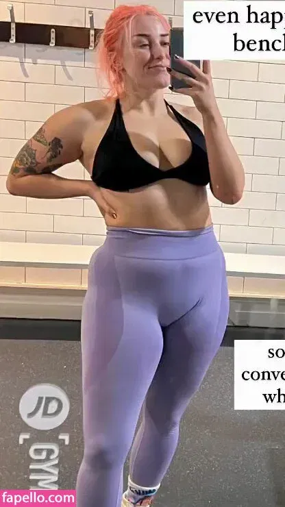 Allie Katch Onlyfans Photo Gallery 