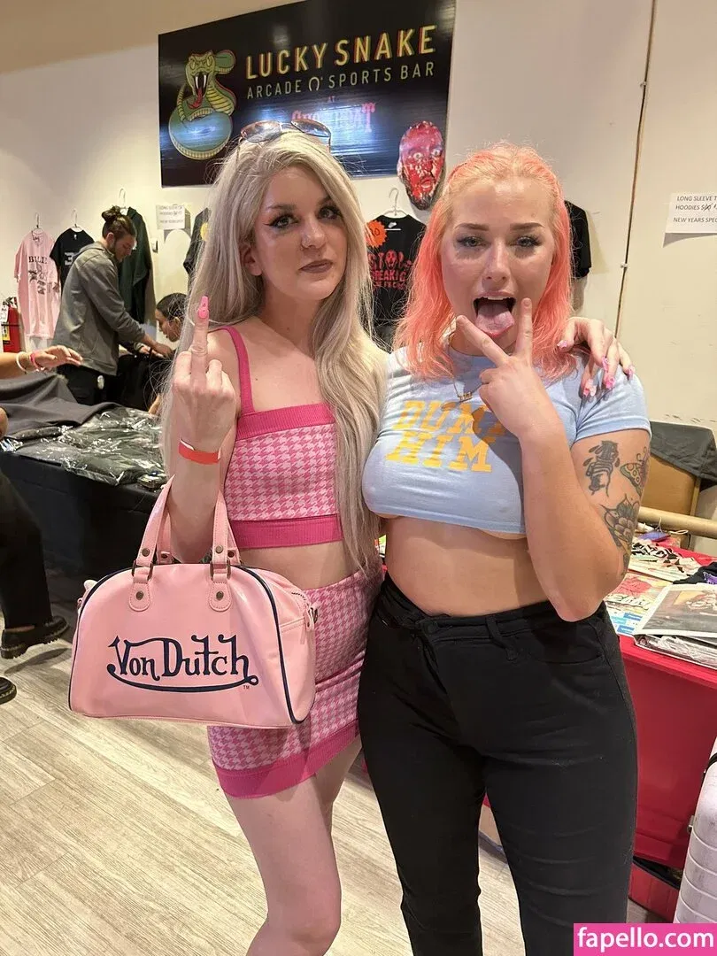 Allie Katch Onlyfans Photo Gallery 