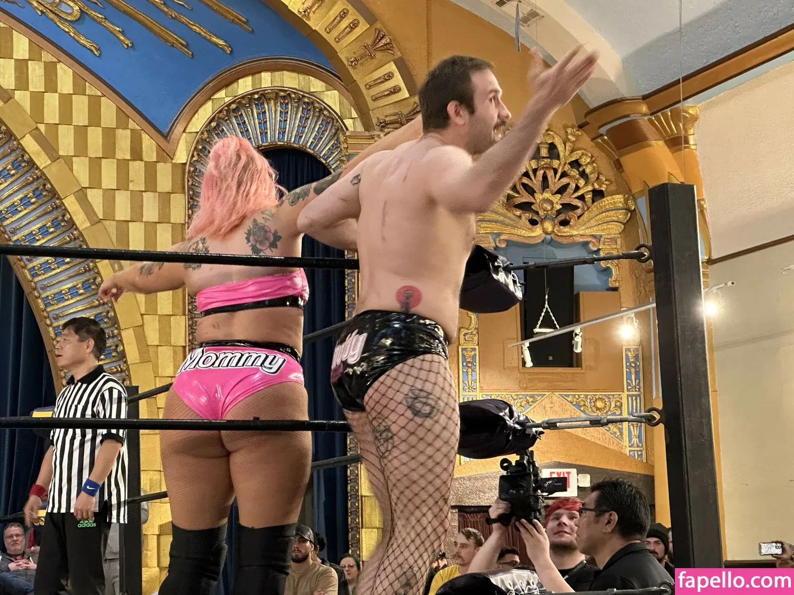 Allie Katch Onlyfans Photo Gallery 