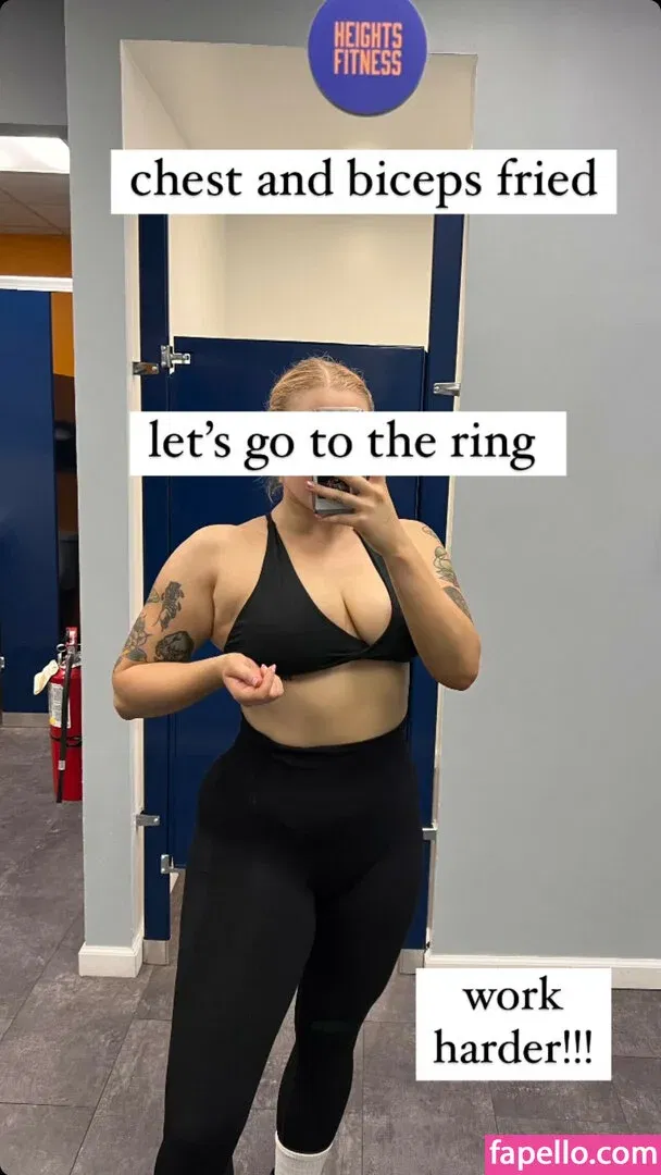 Allie Katch Onlyfans Photo Gallery 