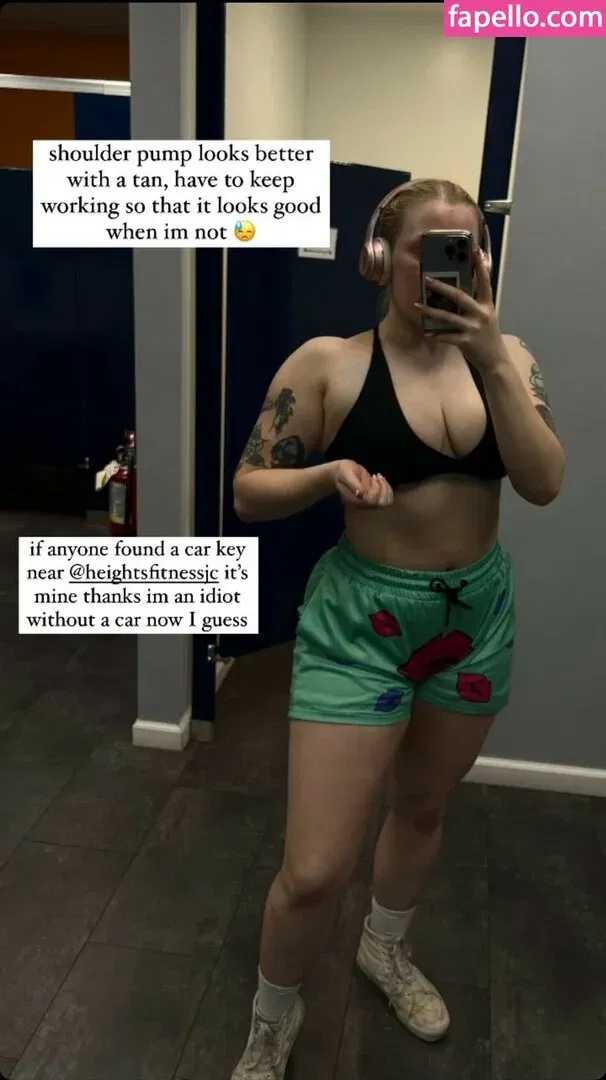 Allie Katch Onlyfans Photo Gallery 