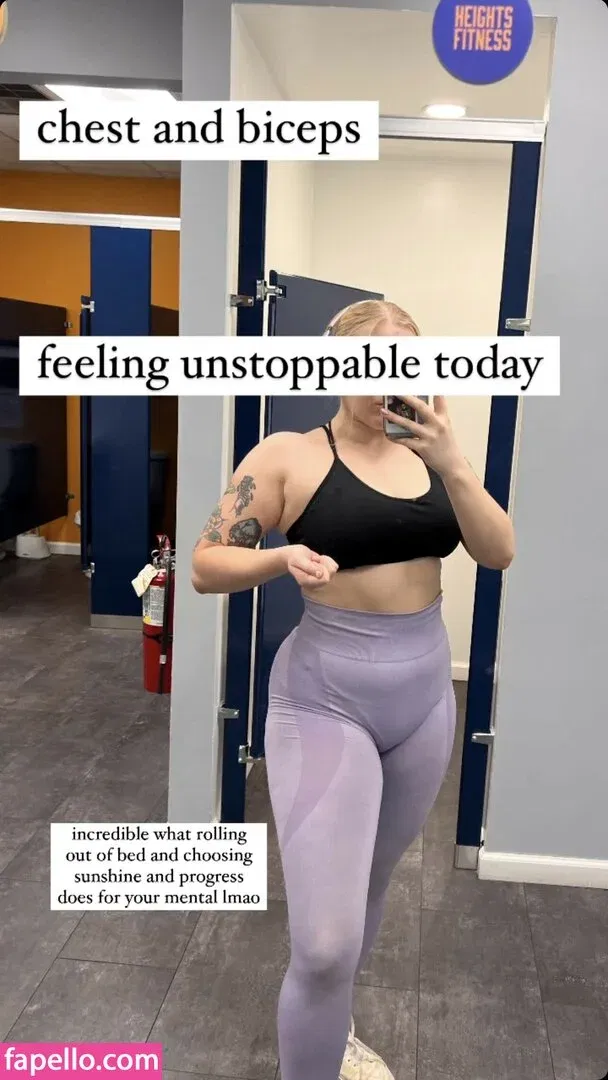 Allie Katch Onlyfans Photo Gallery 