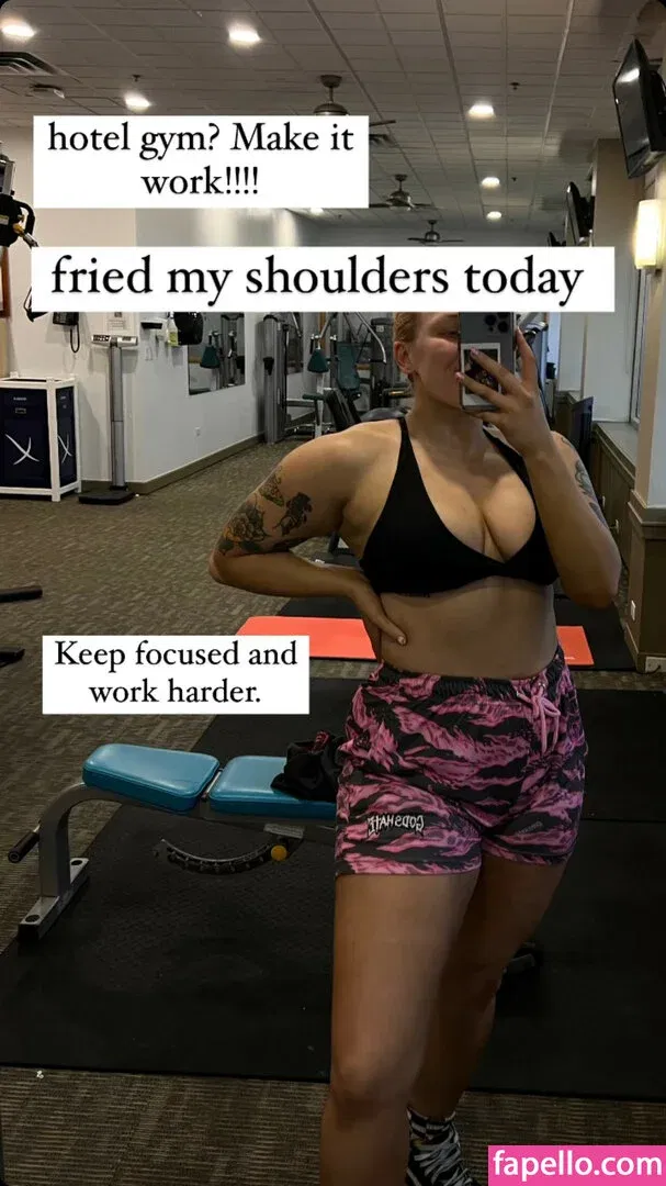 Allie Katch Onlyfans Photo Gallery 