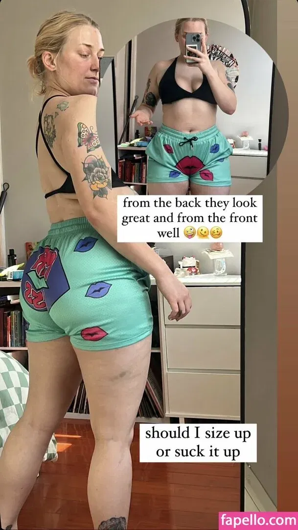 Allie Katch Onlyfans Photo Gallery 