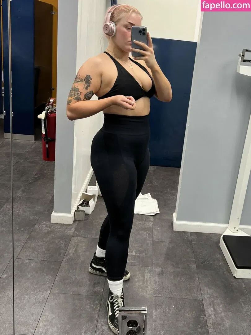 Allie Katch Onlyfans Photo Gallery 