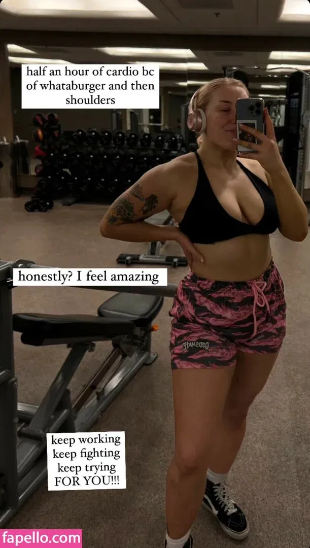 Allie Katch Onlyfans Photo Gallery 