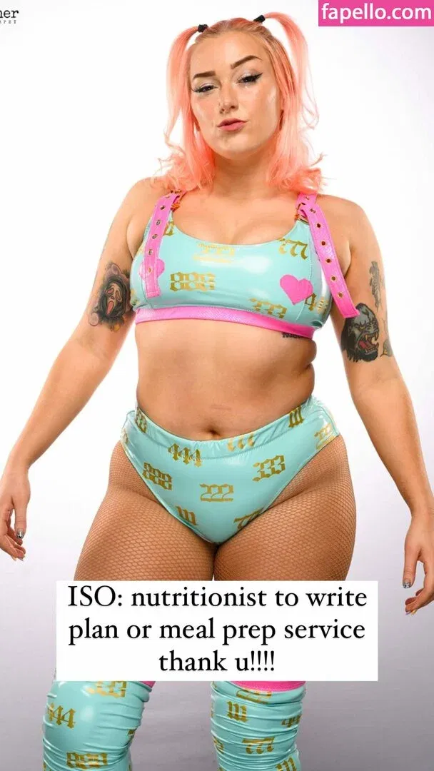 Allie Katch Onlyfans Photo Gallery 