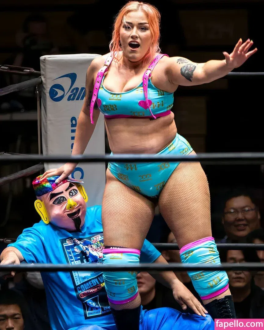 Allie Katch Onlyfans Photo Gallery 