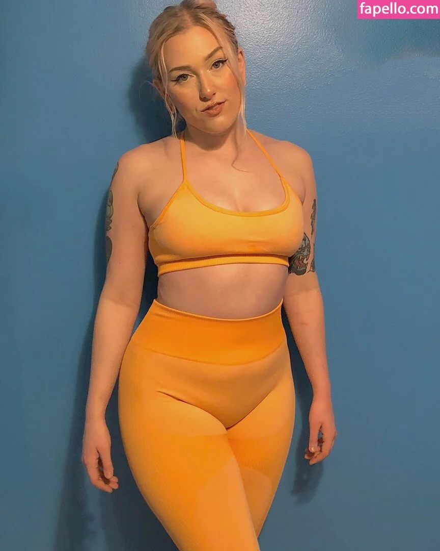 Allie Katch Onlyfans Photo Gallery 