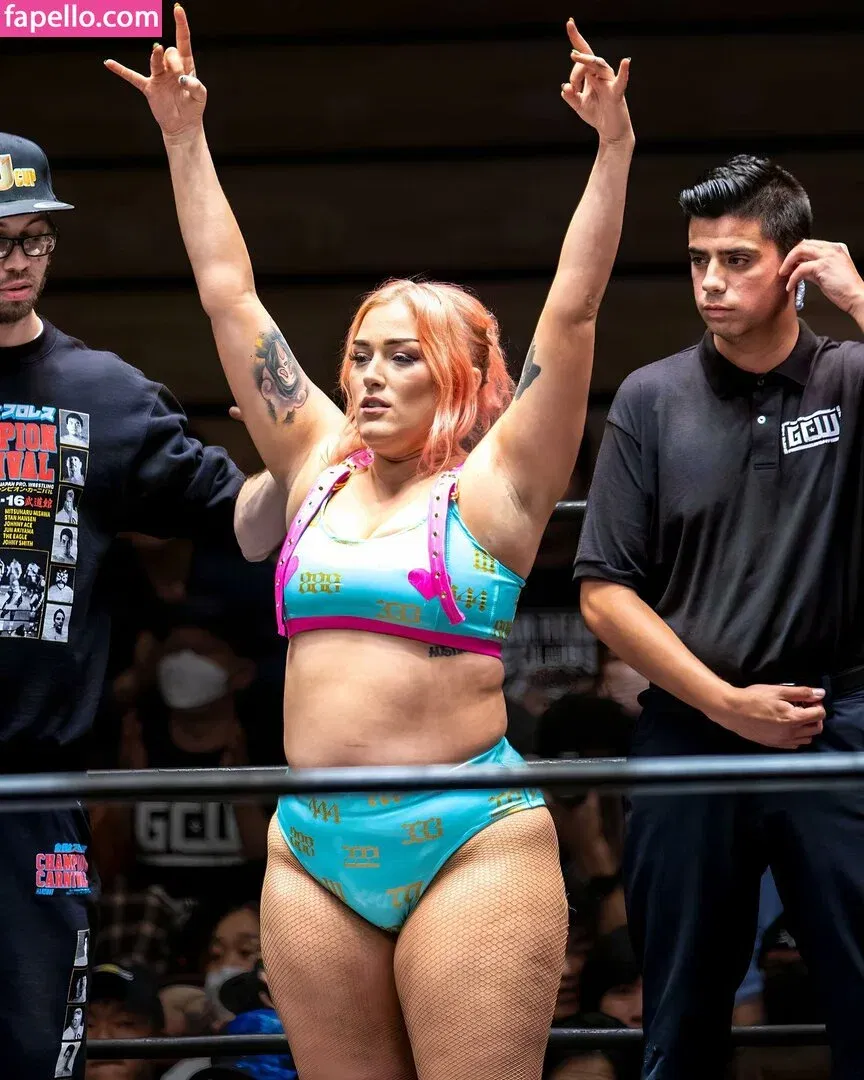 Allie Katch Onlyfans Photo Gallery 