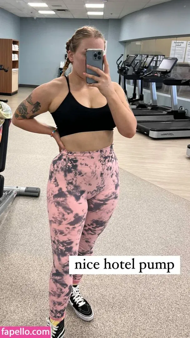 Allie Katch Onlyfans Photo Gallery 