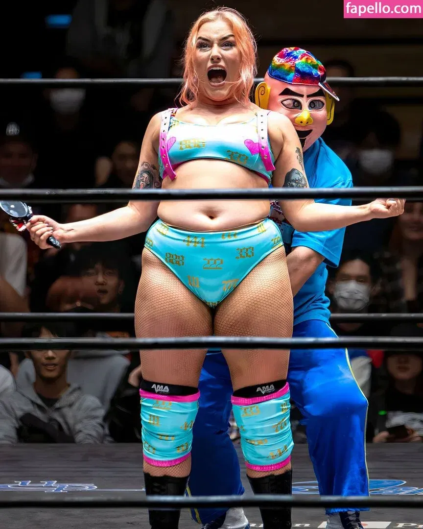 Allie Katch Onlyfans Photo Gallery 