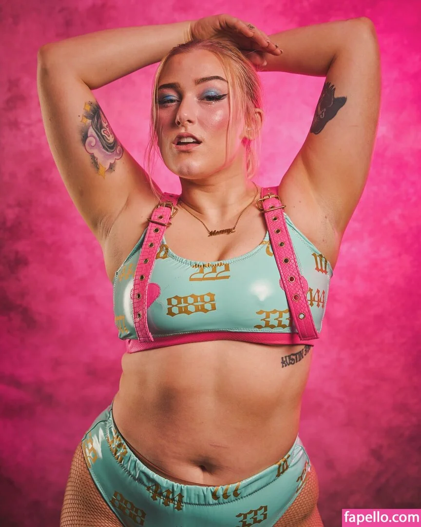 Allie Katch Onlyfans Photo Gallery 