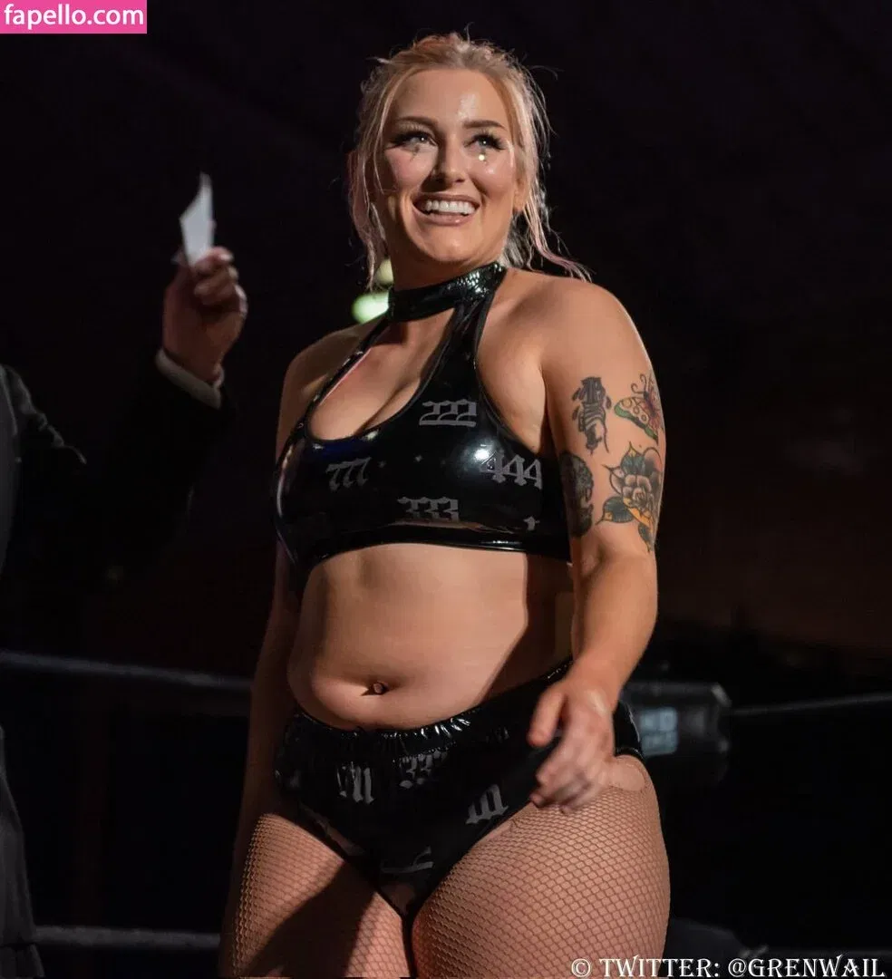 Allie Katch Onlyfans Photo Gallery 