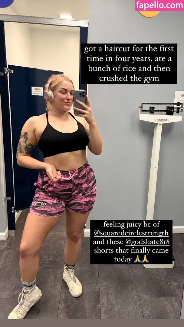 Allie Katch Onlyfans Photo Gallery 