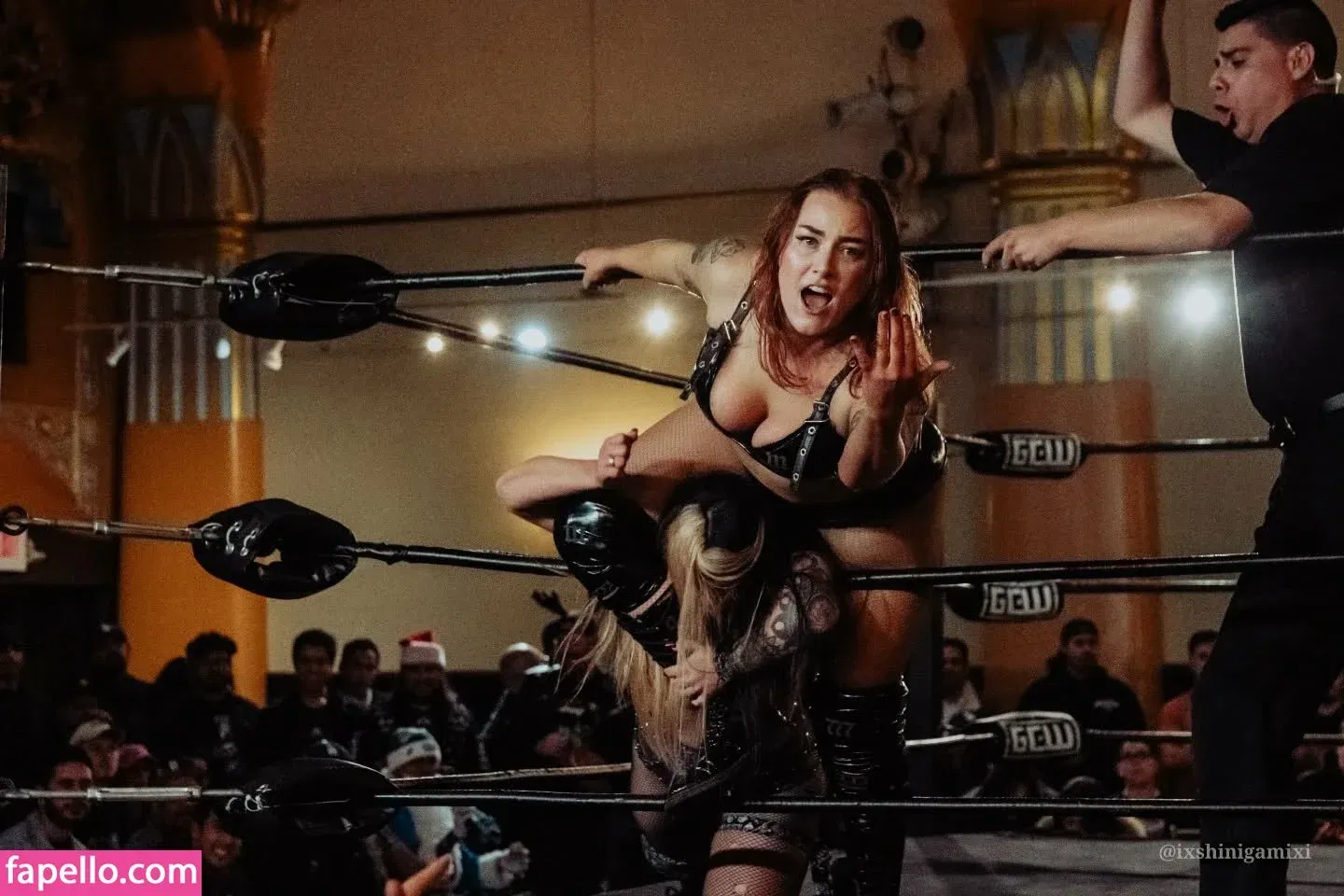 Allie Katch Onlyfans Photo Gallery 