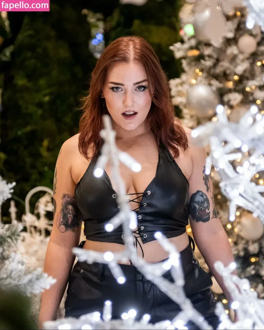 Allie Katch Onlyfans Photo Gallery 