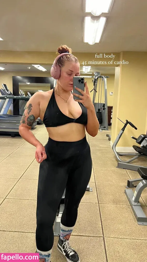 Allie Katch Onlyfans Photo Gallery 