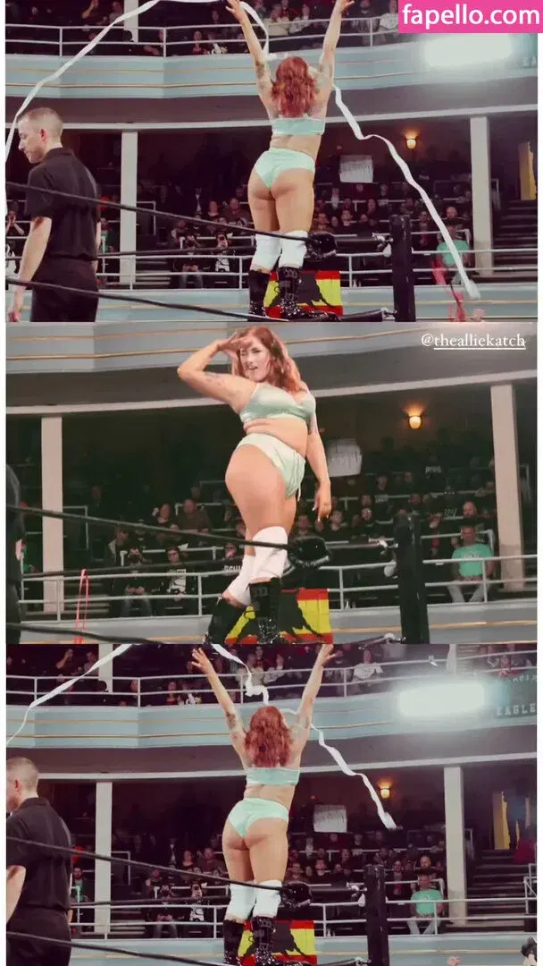 Allie Katch Onlyfans Photo Gallery 