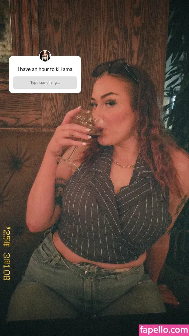 Allie Katch Onlyfans Photo Gallery 