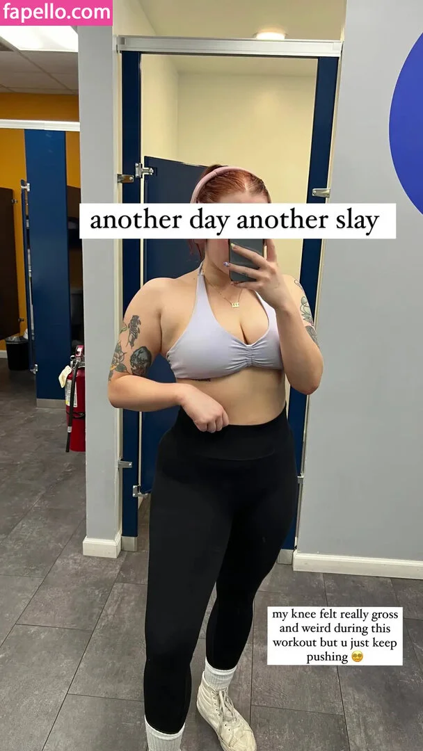 Allie Katch Onlyfans Photo Gallery 