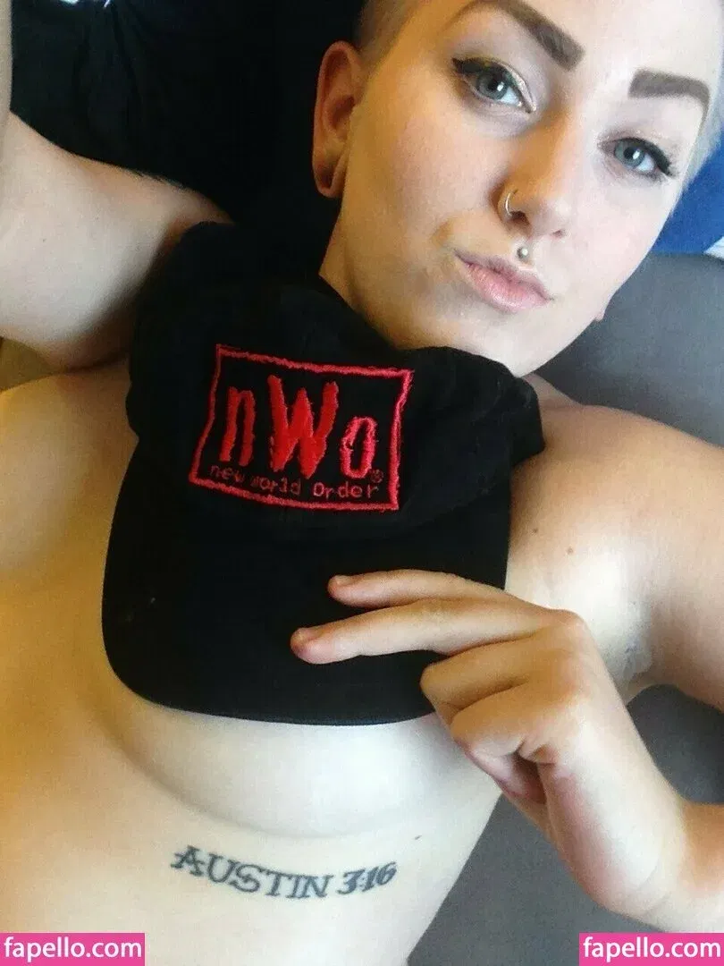 Allie Katch Onlyfans Photo Gallery 