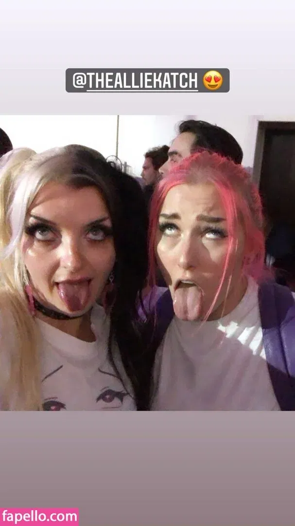 Allie Katch Onlyfans Photo Gallery 