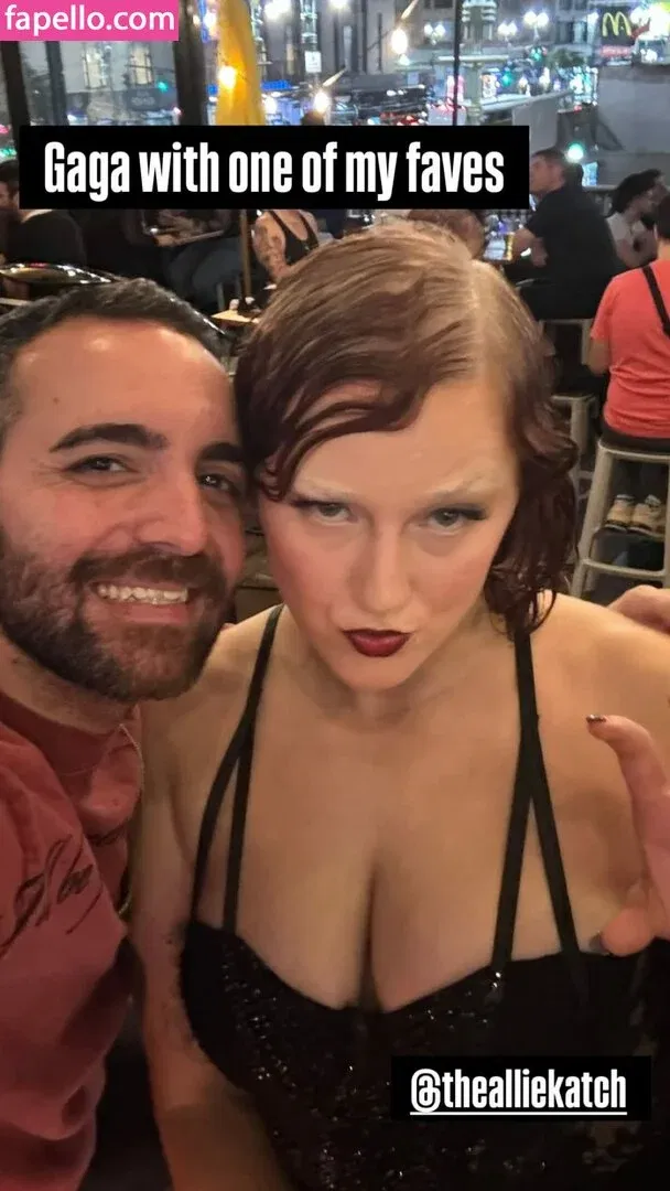 Allie Katch Onlyfans Photo Gallery 