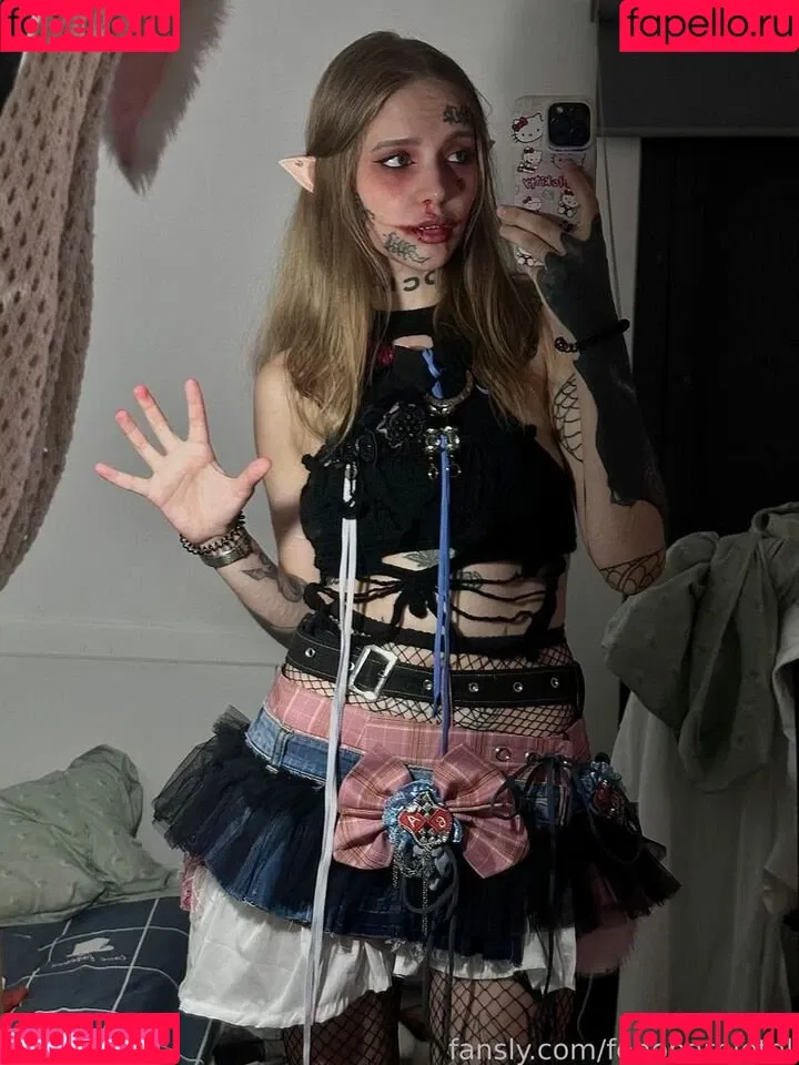Fenobarbietal Onlyfans Photo Gallery 