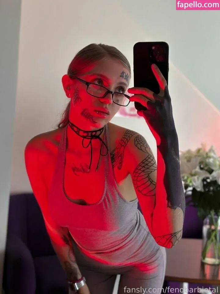 Fenobarbietal Onlyfans Photo Gallery 