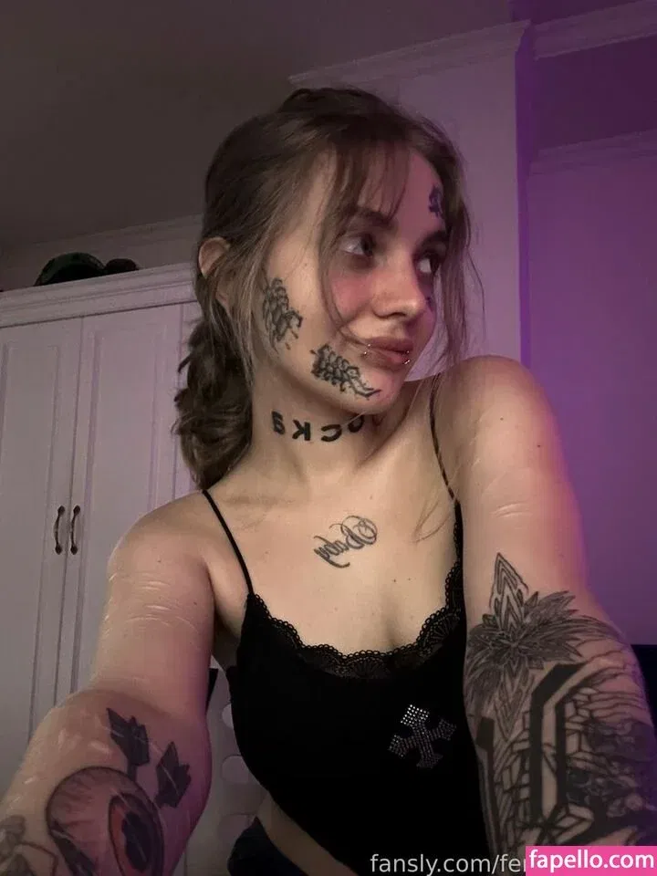 Fenobarbietal Onlyfans Photo Gallery 